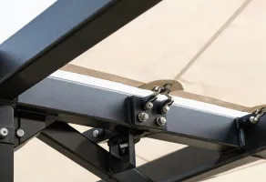 Pergola detail