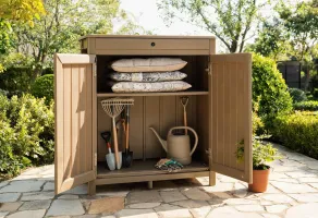 Storage detail