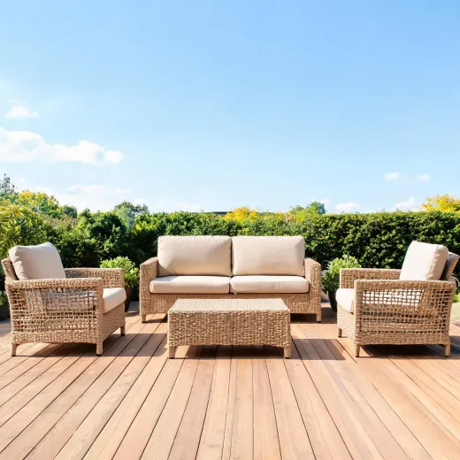 Outdoor patio furniture collection