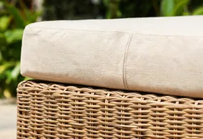 Patio furniture detail